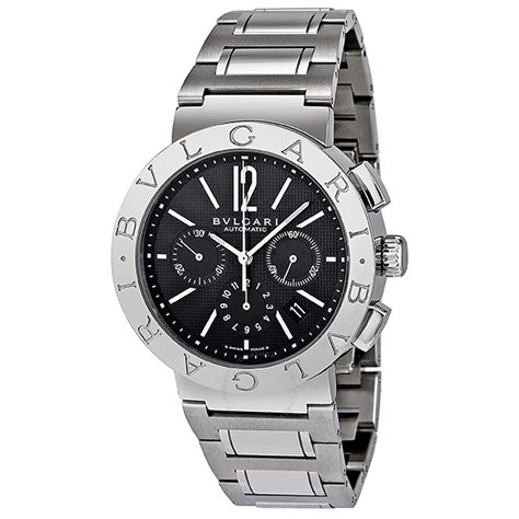 bvlgari chronograph watch price.